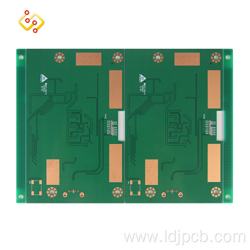 OEM Circuit Board PCB Manufacturers Double-sided PCB 2layers